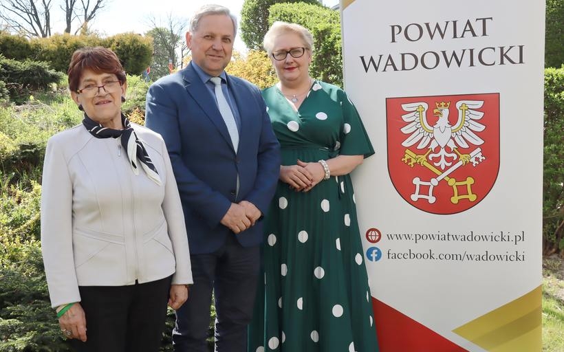 Fot. Materiał prasowy Starostwa Powiatowego w Wadowicach