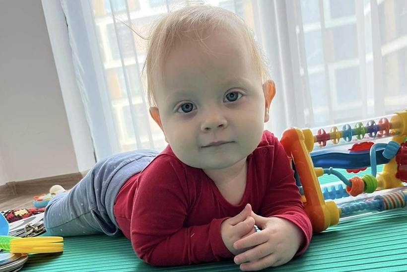 Fot. Facebook/ Zosia Samosia