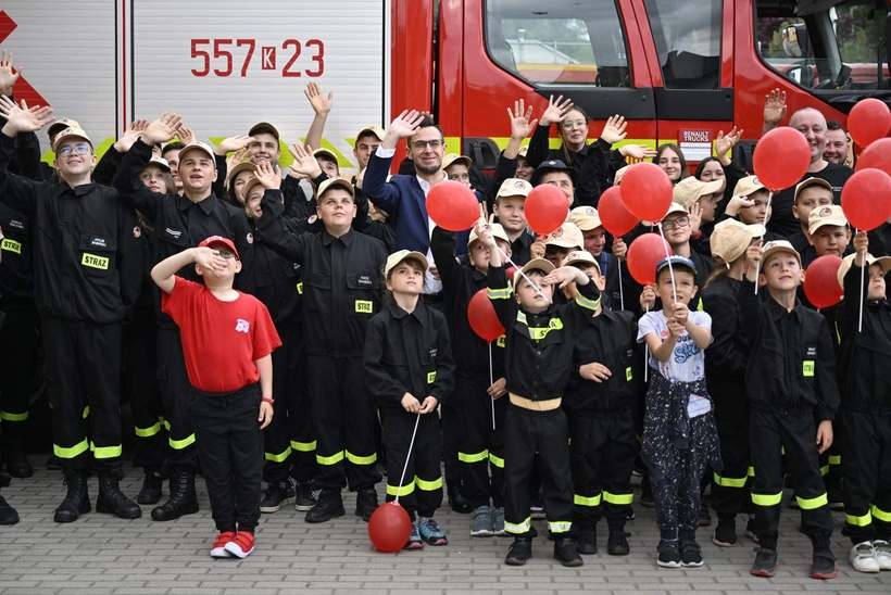 Fot. Facebook/ Filip Kaczyński