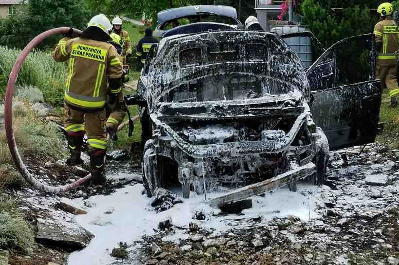 Fot. Facebook/ OSP Stronie