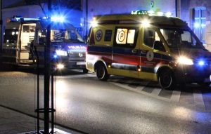 Fot. Ilustracja, KPP Oświęcim