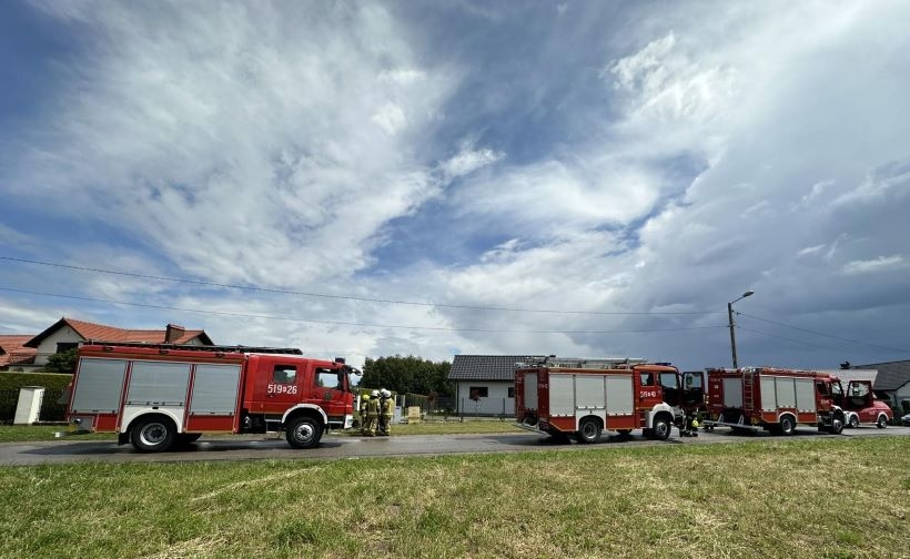 Fot. facebook.com/ospbulowice