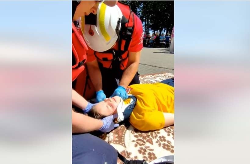 Fot. Facebook/ OSP Wadowice