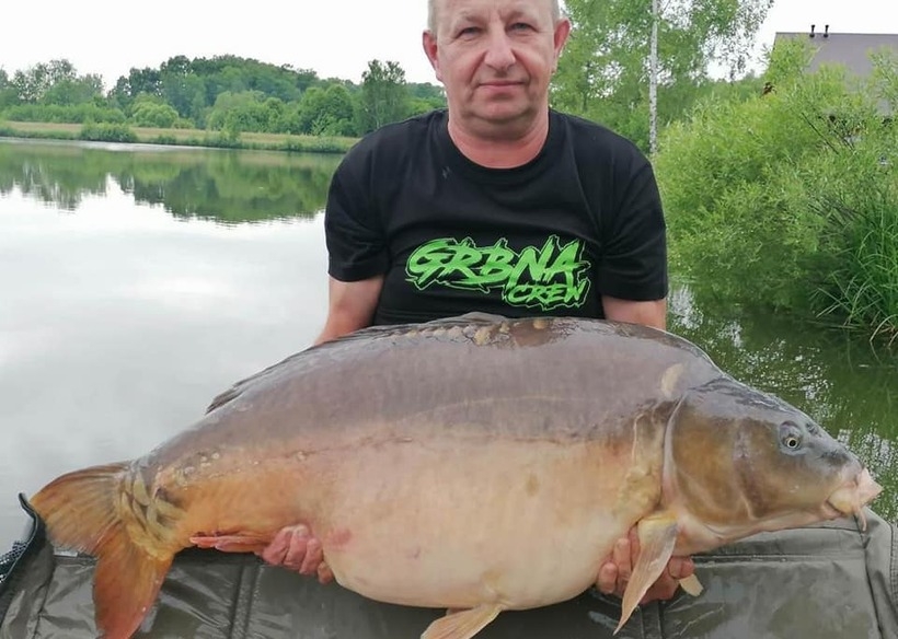 Fot. Facebook / Karpik Łowisko Specjalne