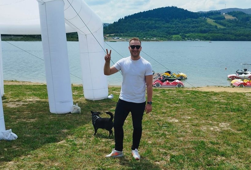 Fot. Facebook / Sebastian Mlak