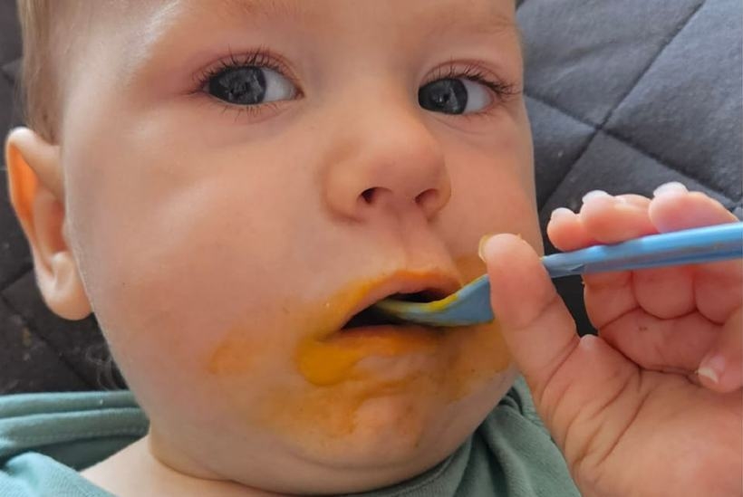 Fot. Facebook/ Oliwier z Wadowic kontra SMA