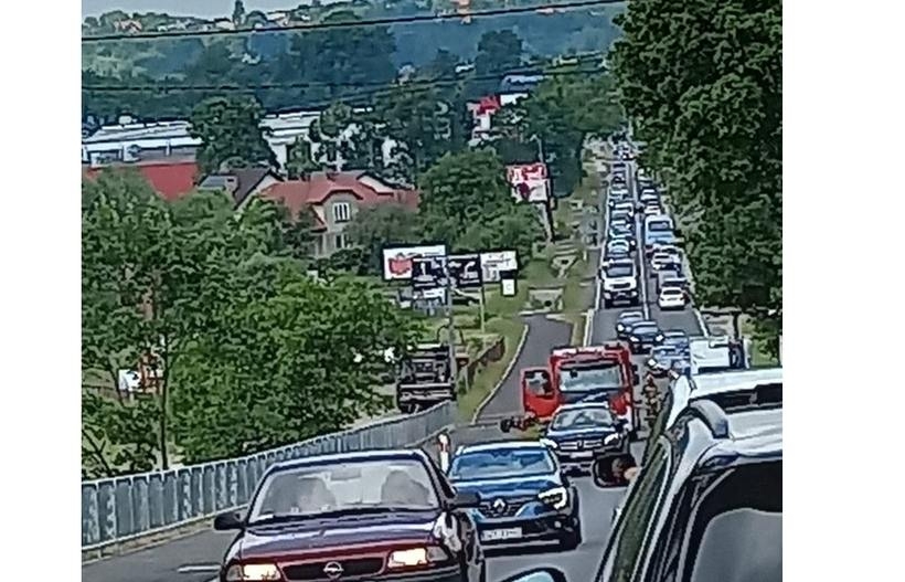 Fot. Facebook/ Patrole, Wypadki, suszarki,.../Dawid