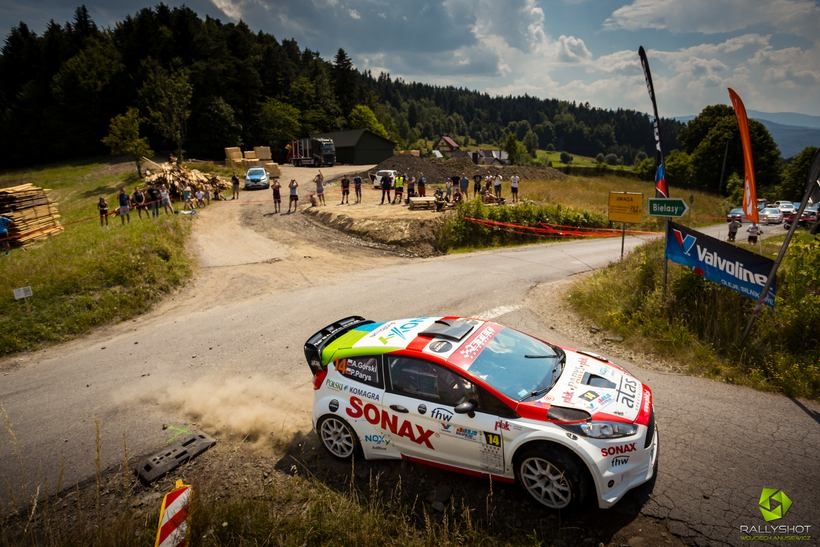 Fot. Rajd Małopolski