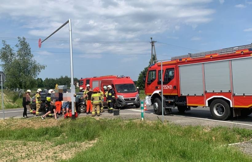 Fot. Facebook/ Małopolskie Drogi