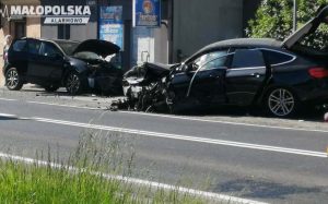 Fot. Facebook/ Małopolska Alarmowo