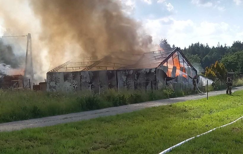 Fot. Facebook/ Małopolska Alarmowo