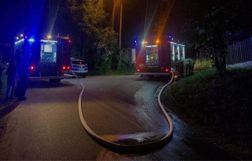 Fot. Facebook/ 112wadowice.pl