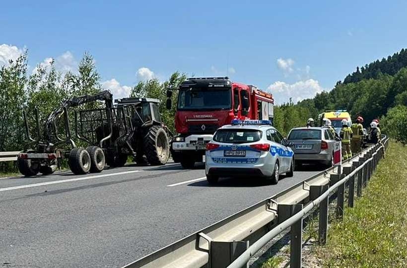 Fot. Facebook/ Małopolskie Drogi
