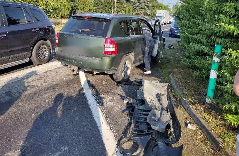 Fot. Facebook/ Małopolska Alarmowo