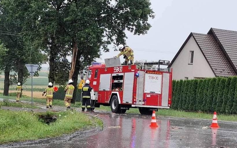 Fot. Facebook/ 112wadowice.pl