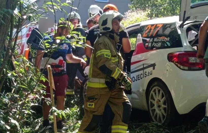 Fot. Facebook/ Małopolska Alarmowo