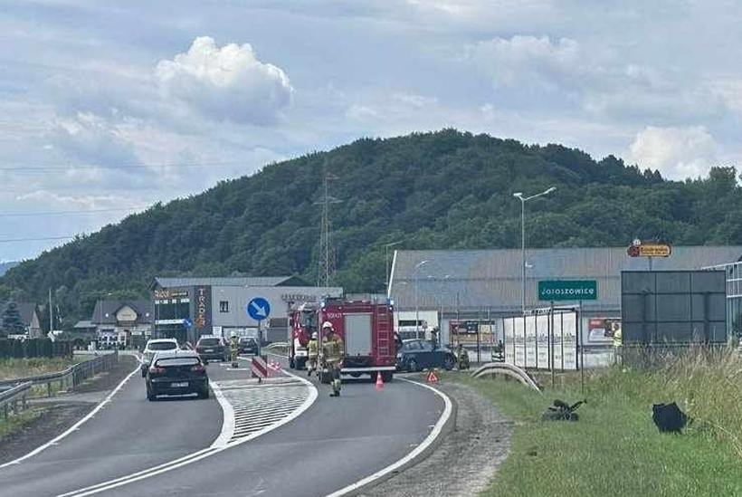 Fot. Facebook/ Małopolska Alarmowo