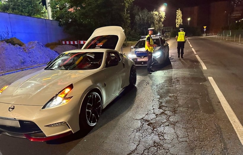 Fot. Małopolska Policja