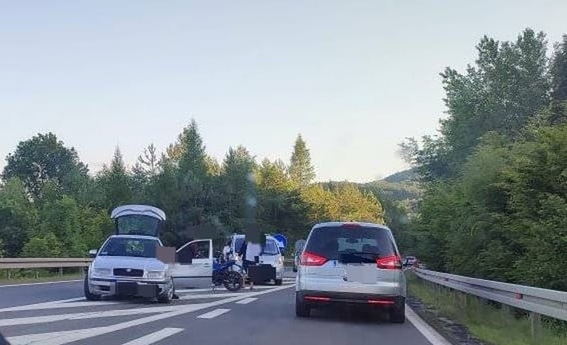 Fot. Facebook/ Małopolska Alarmowo