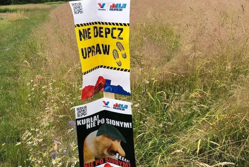 Fot. Facebook/ Małopolska Alarmowo