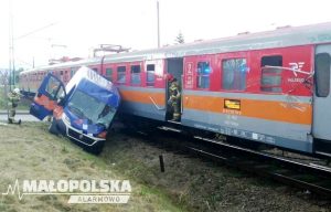 Fot. Facebook/ Małopolska Alarmowo