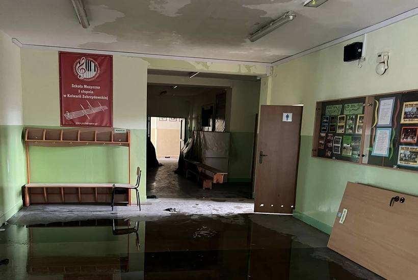 Fot. Facebook/ Łukasz Dragan