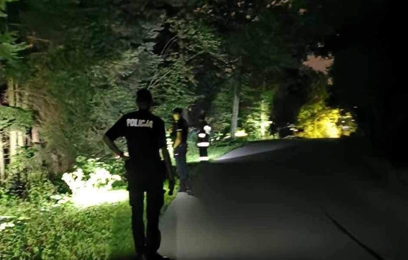 Fot. Facebook/ 112wadowice.pl