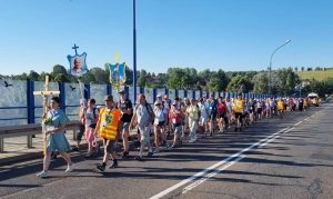 Fot. Facebook.pl/Wadowicka Piesza Pielgrzymka na Jasną Górę