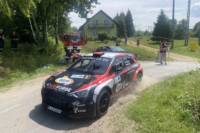 Fot. Facebook/ OSP Zebrzydowice