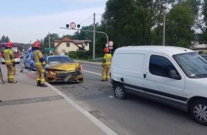 Fot. Facebook/ 112wadowice.pl