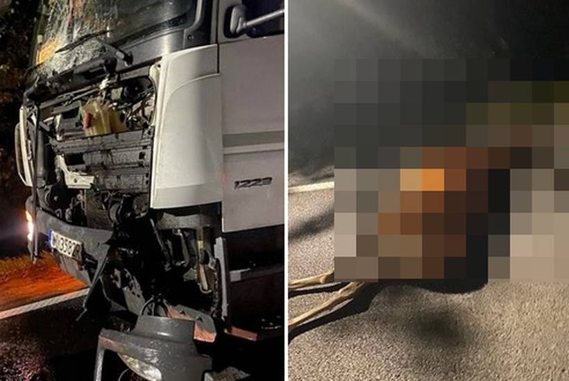 Fot. Facebook/Patrole, Wypadki, suszarki.../ Weronika