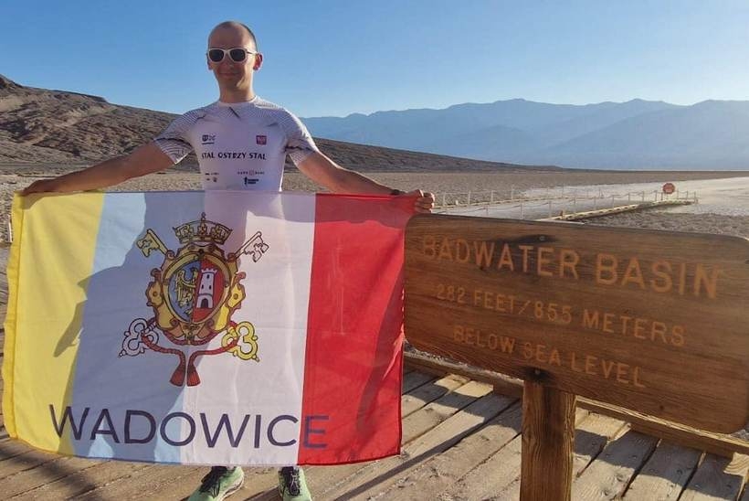 Fot. materiał prasowy Bartosz Kaliński/ Kornel Miszczak Ultra