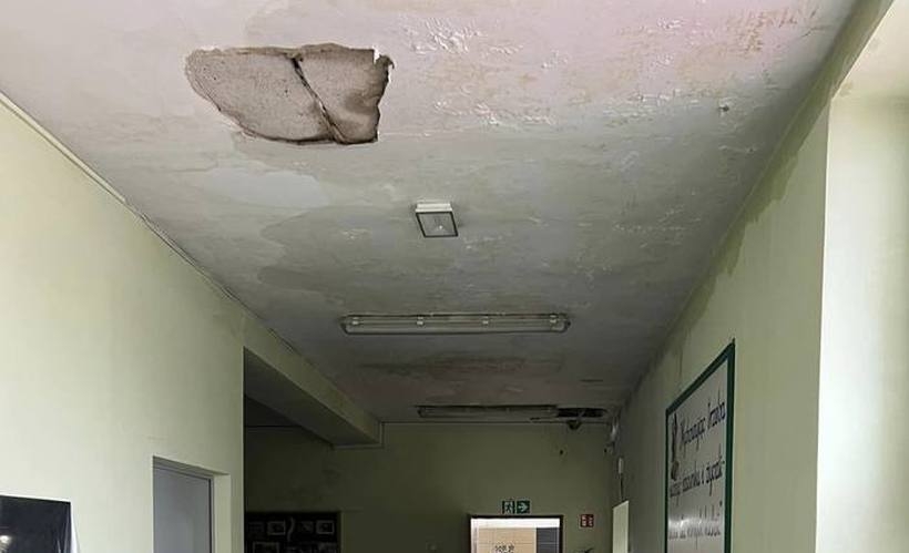 Fot. Facebook/ Łukasz Dragan