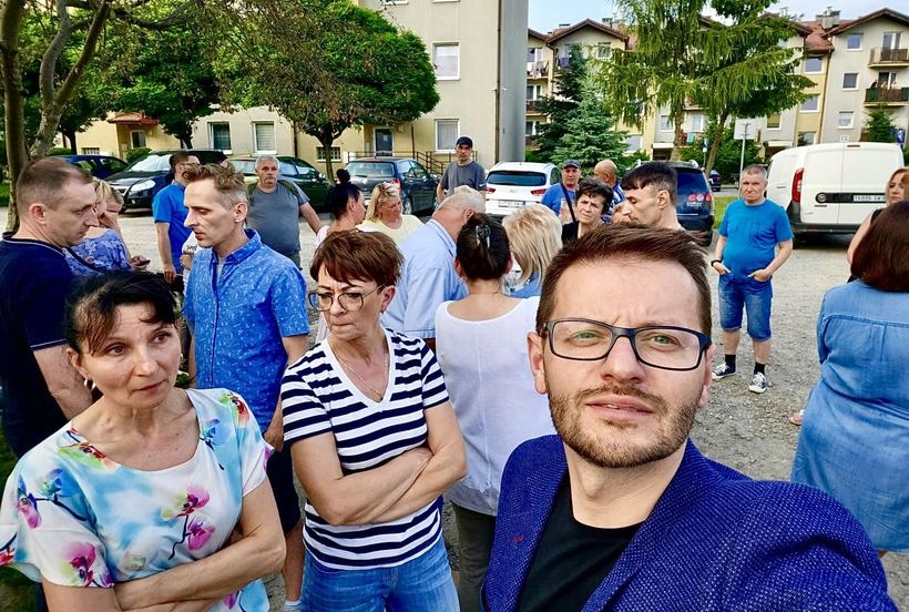 Fot. Facebook/ Bartosz Kaliński