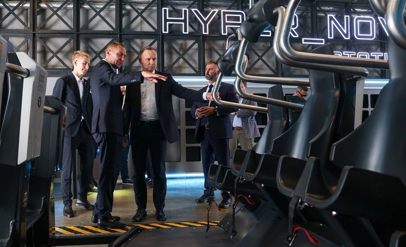 Fot. Biuro Prasowe UMWM/ Kancelaria Prezydenta RP