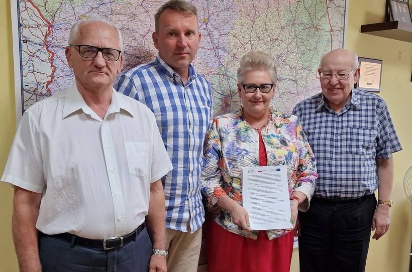 Fot. Materiał prasowy Starostwa Powiatowego w Wadowicach