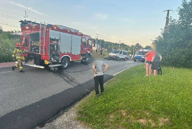 Fot. Facebook/ Małopolskie Drogi