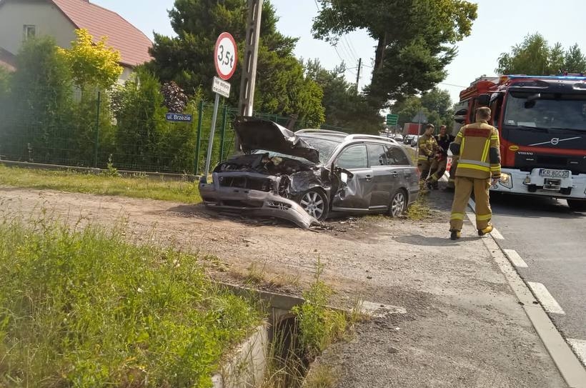 Fot. Facebook/ Małopolskie Drogi