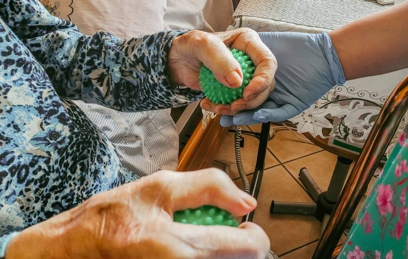 Fot. Beskidzka Fundacja Hospicyjna