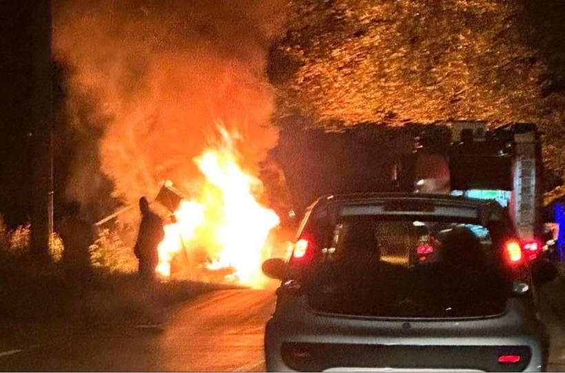 Fot. Facebook/ 112wadowice.pl