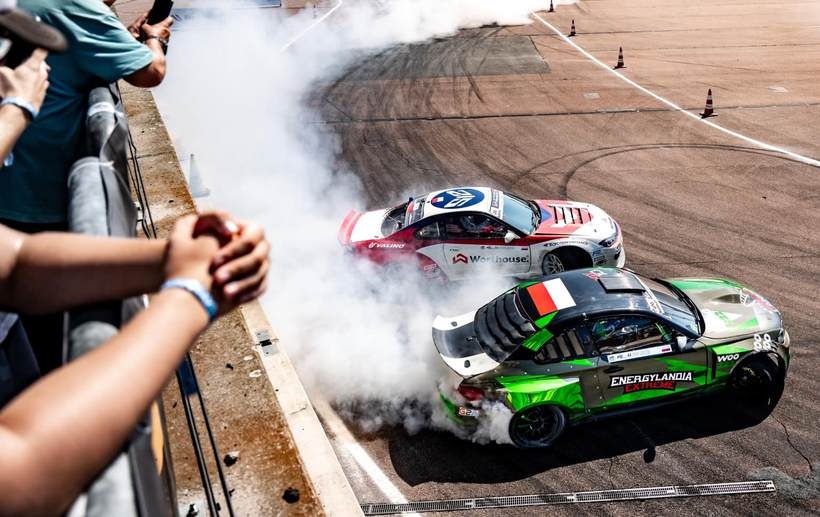 Fot. Facebook/ Eryk Goczał