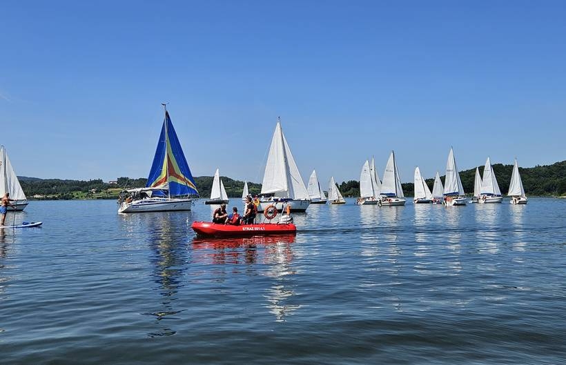 Fot. Facebook/ OSP Mucharz