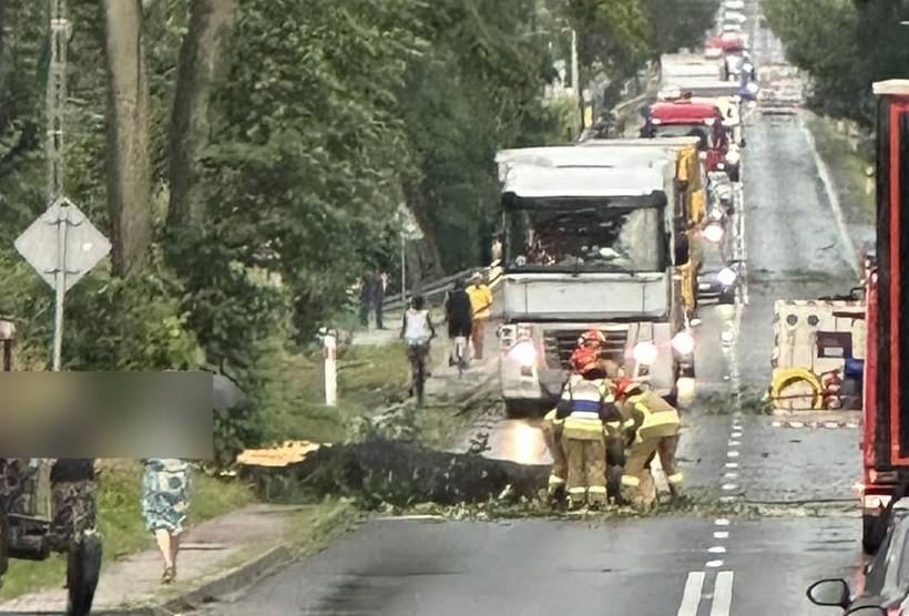 Fot. Facebook/ Małopolska Alarmowo