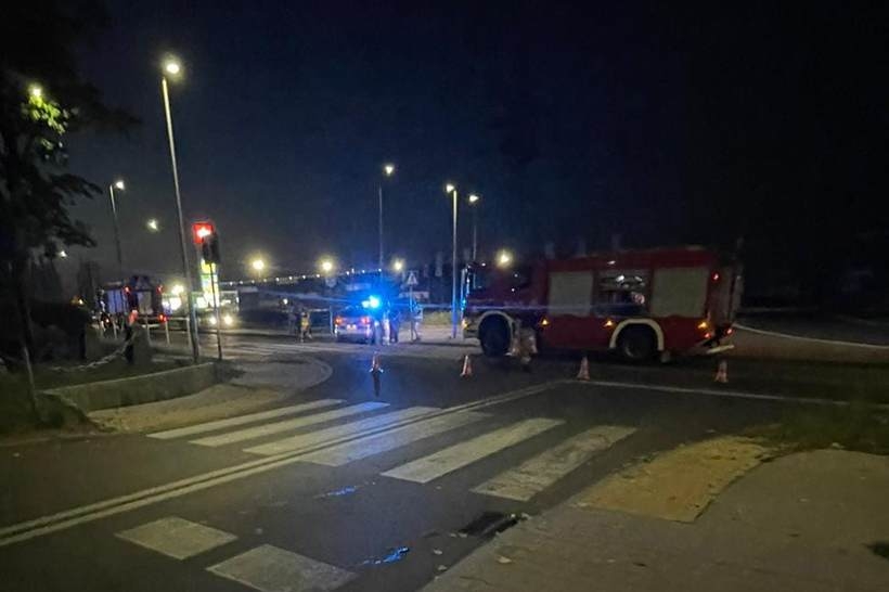 Fot. Facebook/ Małopolskie Drogi