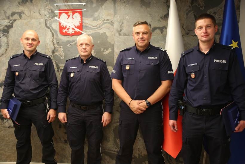 Fot. Małopolska Policja