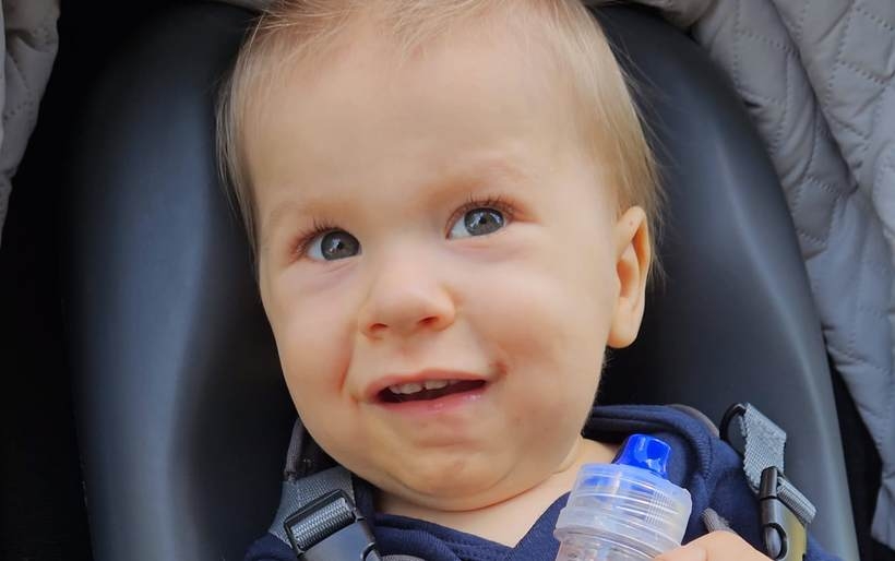 Fot. Facebook/ Oliwier z Wadowic kontra SMA