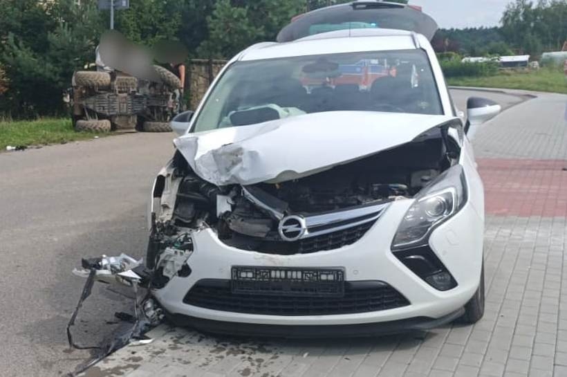 Fot. Facebook/ Małopolskie Drogi