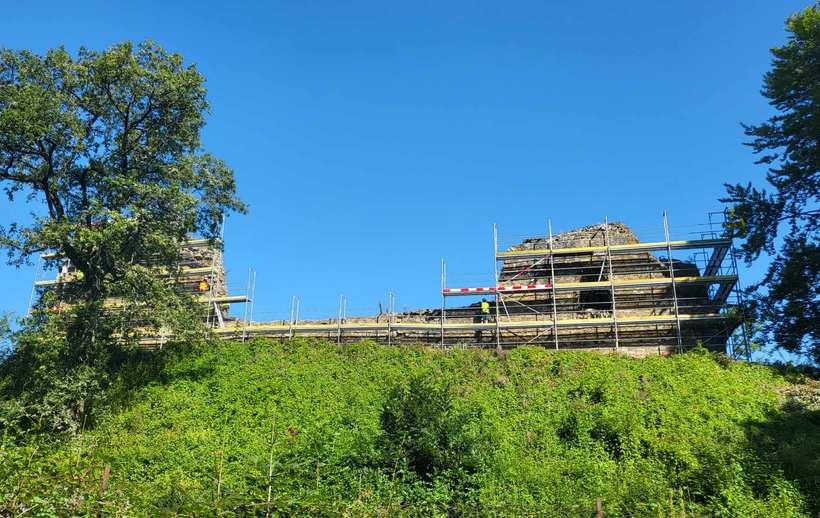 Fot. Facebook/ Gmina Lanckorona