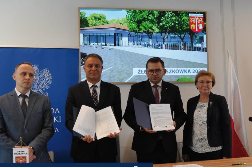 Fot. Facebook/ UG Brzeźnica