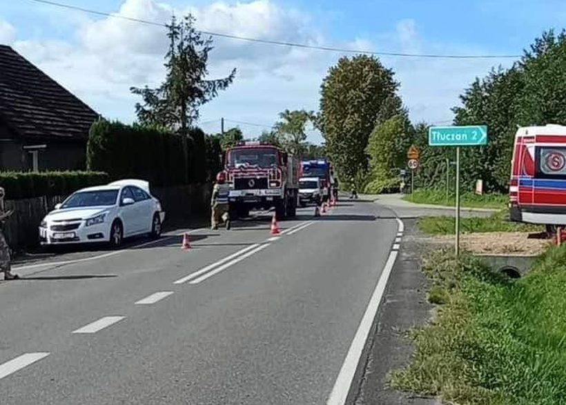 Fot. Facebook/ 112Wadowice.pl